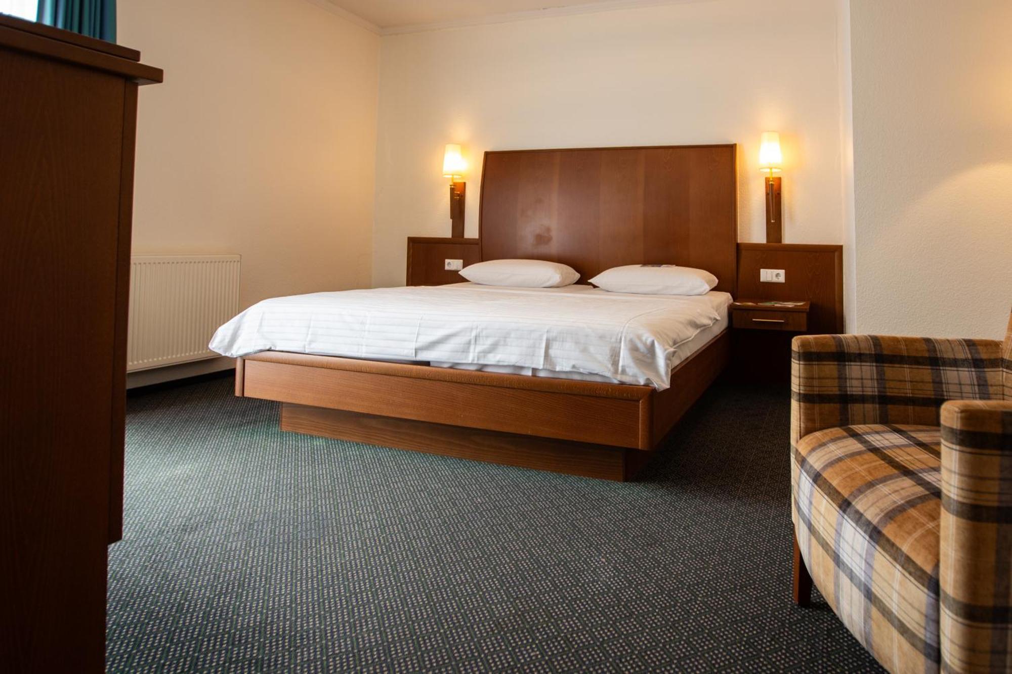 Comfort Doppelzimmer zur Einzelnutzung